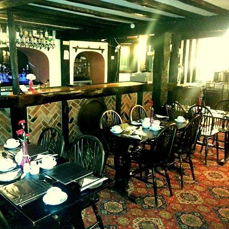 Riverside Hotel Колчестер Экстерьер фото