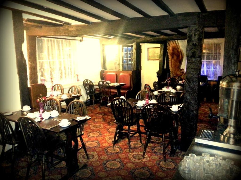 Riverside Hotel Колчестер Экстерьер фото