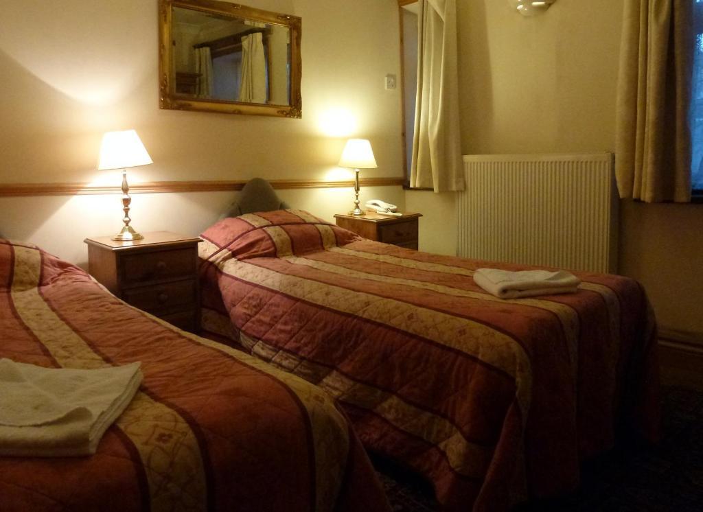Riverside Hotel Колчестер Номер фото